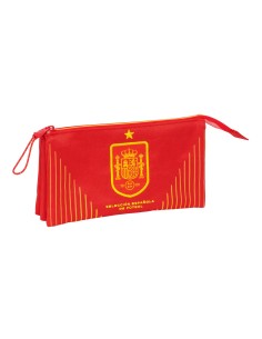 PORTATODO TRIPLE SELECCION ESPAÑOLA DE FUTBOL Portatodo E...