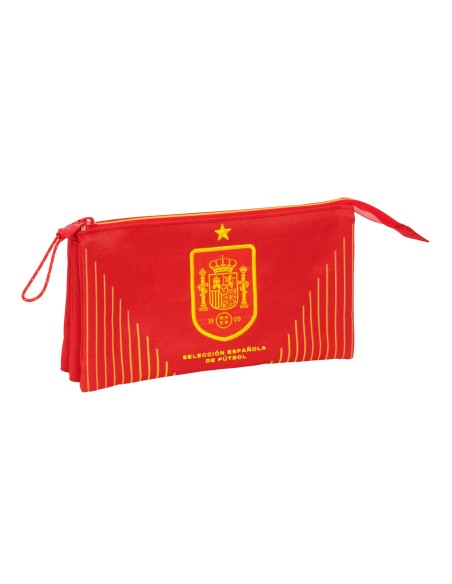 PORTATODO TRIPLE SELECCION ESPAÑOLA DE FUTBOL Portatodo E...