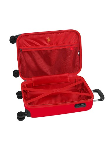 TROLLEY CABINA 20" SELECCION ESPAÑOLA DE FUTBOL Maletas R...
