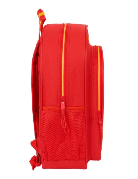 MOCHILA JUNIOR ADAPT.CARRO SELECCION ESPAÑOLA DE FUTBOL M...