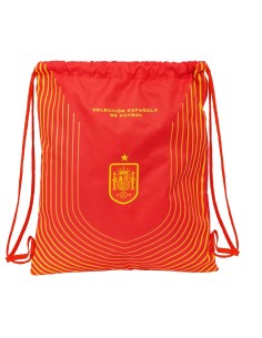 SACO PLANO SELECCION ESPAÑOLA DE FUTBOL Mochilas Saco Gym...