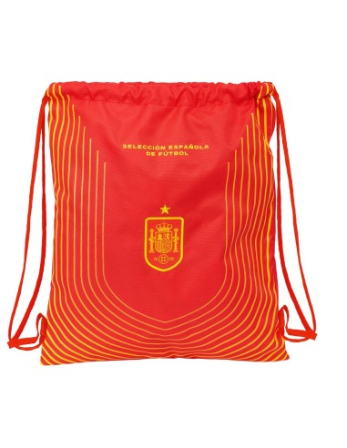 SACO PLANO SELECCION ESPAÑOLA DE FUTBOL Mochilas Saco Gym...