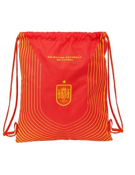 SACO PLANO SELECCION ESPAÑOLA DE FUTBOL Mochilas Saco Gym...
