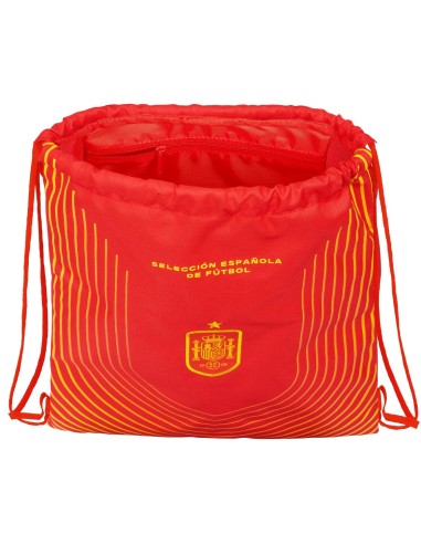 SACO PLANO SELECCION ESPAÑOLA DE FUTBOL Mochilas Saco Gym...