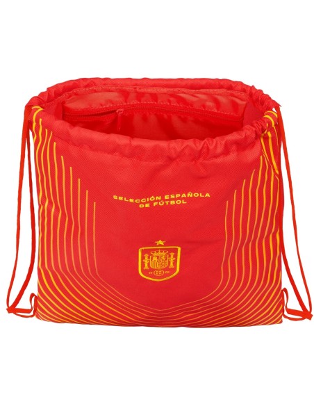SACO PLANO SELECCION ESPAÑOLA DE FUTBOL Mochilas Saco Gym...