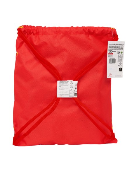 SACO PLANO SELECCION ESPAÑOLA DE FUTBOL Mochilas Saco Gym...