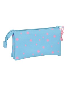 PORTATODO TRIPLE STITCH "HAPPY" Portatodo Estuche | Fraber 2
