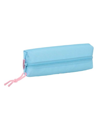 PORTATODO RECTANGULAR C/GOMA ELAST. 22CM STITCH "HAPPY" P...