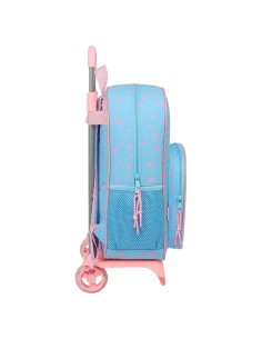 MOCH 180+CARRO 905 STITCH "HAPPY" Mochilas Escolares | Fr... 2