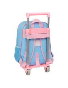 MOCH 185+CARRO 705 STITCH "HAPPY" Mochilas Escolares | Fr... 2