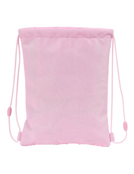 SACO PLANO JUNIOR NANANA "SPARKLES" Mochilas Saco Gym | F...