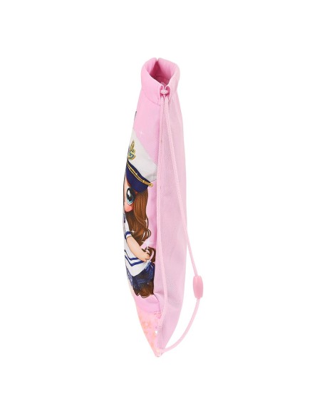 SACO PLANO JUNIOR NANANA "SPARKLES" Mochilas Saco Gym | F...