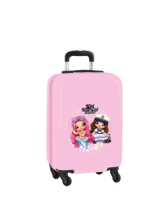 TROLLEY CABINA 20" NANANA "SPARKLES" Maletas Rigidas | Fr...
