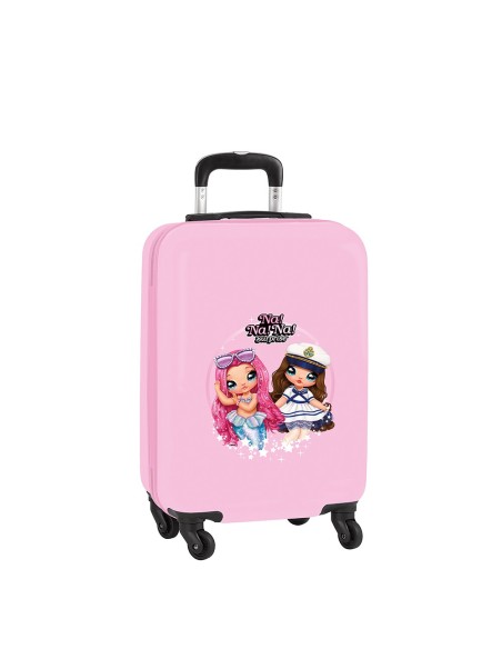 TROLLEY CABINA 20" NANANA "SPARKLES" Maletas Rigidas | Fr...