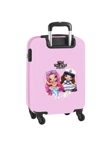 TROLLEY CABINA 20" NANANA "SPARKLES" Maletas Rigidas | Fr...