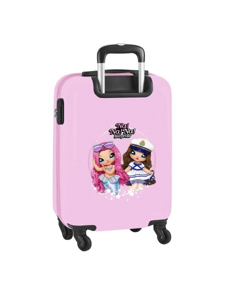 TROLLEY CABINA 20" NANANA "SPARKLES" Maletas Rigidas | Fr...