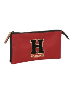 PORTATODO TRIPLE HARRY POTTER "HOGWARTS"