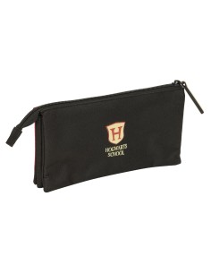PORTATODO TRIPLE HARRY POTTER "HOGWARTS" 2