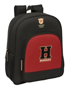 MOCHILA JUNIOR ADAPT.CARRO HARRY POTTER "HOGWARTS"