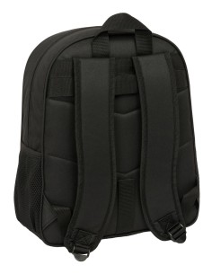 MOCHILA JUNIOR ADAPT.CARRO HARRY POTTER "HOGWARTS" 2