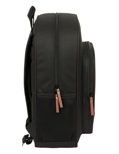 MOCHILA JUNIOR ADAPT.CARRO HARRY POTTER "HOGWARTS"