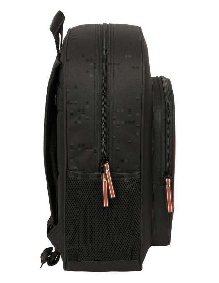 MOCHILA JUNIOR ADAPT.CARRO HARRY POTTER "HOGWARTS"