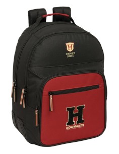 MOCHILA DOBLE ADAPT.CARRO HARRY POTTER "HOGWARTS"