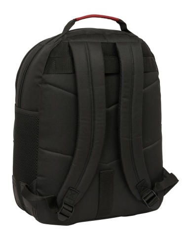MOCHILA DOBLE ADAPT.CARRO HARRY POTTER "HOGWARTS"