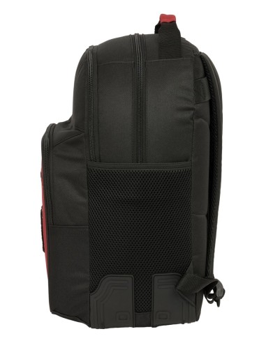 MOCHILA DOBLE ADAPT.CARRO HARRY POTTER "HOGWARTS"