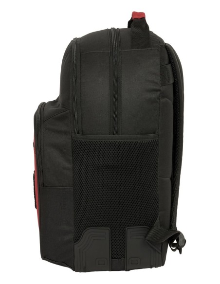 MOCHILA DOBLE ADAPT.CARRO HARRY POTTER "HOGWARTS"
