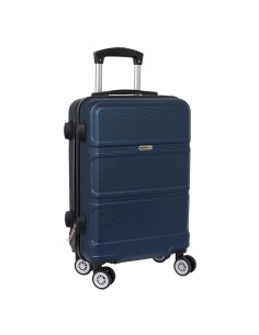 TROLLEY CABINA 20" SAFTA TRAVEL NAVY BLUE Maletas Cabina ...