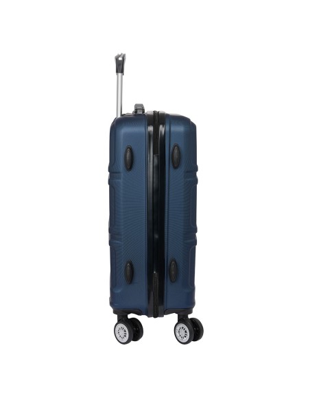TROLLEY CABINA 20" SAFTA TRAVEL NAVY BLUE Maletas Cabina ...