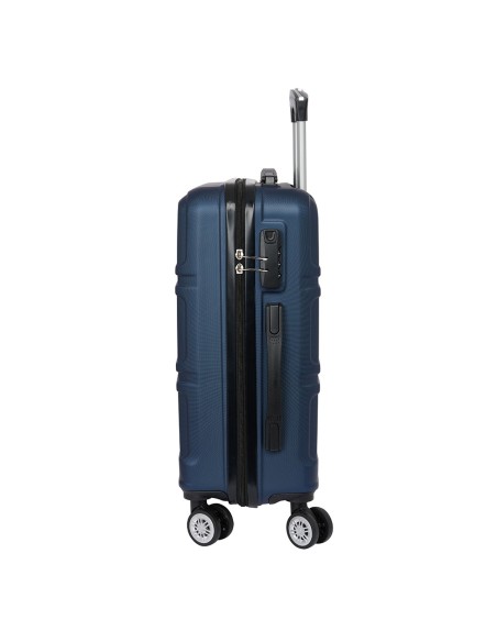 TROLLEY CABINA 20" SAFTA TRAVEL NAVY BLUE Maletas Cabina ...