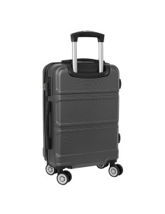 TROLLEY CABINA 20" SAFTA TRAVEL DARK GREY Maletas Cabina ... 2