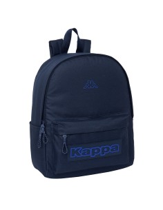 MOCHILA PARA PORTATIL 14,1" KAPPA "BLUE NIGHT" Mochilas p...