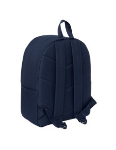 MOCHILA PARA PORTATIL 14,1" KAPPA "BLUE NIGHT" Mochilas p... 2