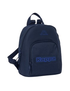 MINI MOCHILA KAPPA "BLUE NIGHT" Mochila de Paseo | Fraber