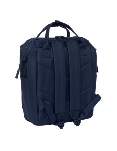 MOCHILA CON ASAS PARA PORTATIL 13" KAPPA "BLUE NIGHT" Moc... 2