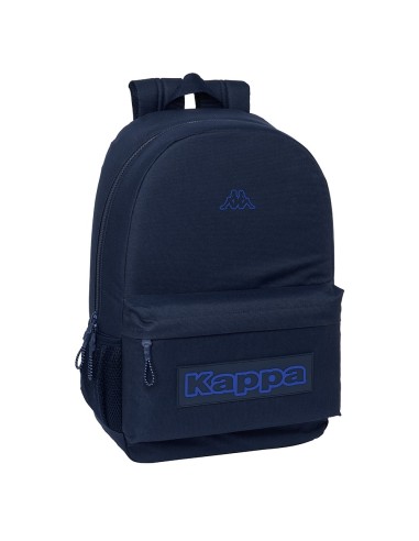 MOCHILA ADAPT.CARRO KAPPA "BLUE NIGHT" Mochilas Escolares...
