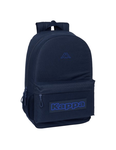 MOCHILA ADAPT.CARRO KAPPA "BLUE NIGHT" Mochilas Escolares...