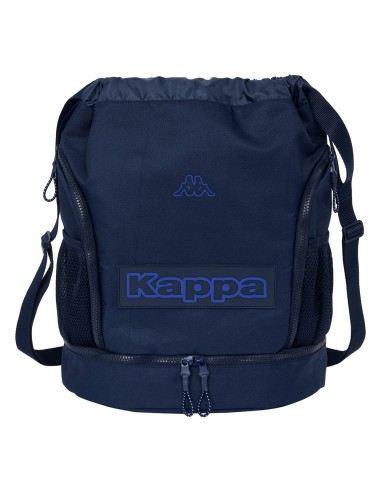SACO MOCHILA KAPPA "BLUE NIGHT" Mochilas Saco Gym | Fraber