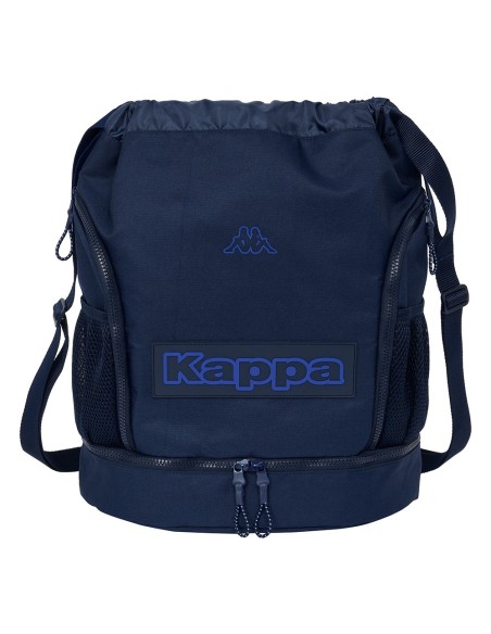 SACO MOCHILA KAPPA "BLUE NIGHT" Mochilas Saco Gym | Fraber