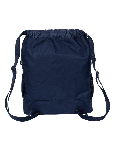 SACO MOCHILA KAPPA "BLUE NIGHT" Mochilas Saco Gym | Fraber