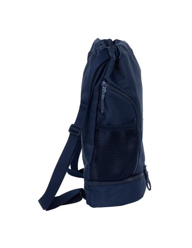 SACO MOCHILA KAPPA "BLUE NIGHT" Mochilas Saco Gym | Fraber