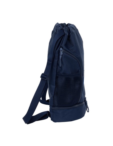 SACO MOCHILA KAPPA "BLUE NIGHT" Mochilas Saco Gym | Fraber