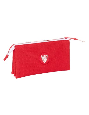 PORTATODO TRIPLE SEVILLA FC Portatodo Estuche | Fraber