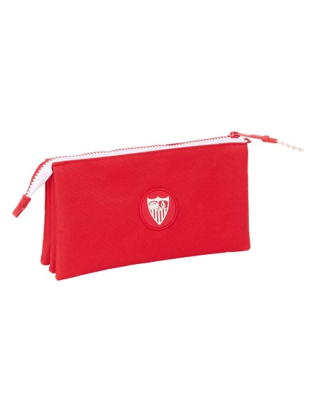 PORTATODO TRIPLE SEVILLA FC Portatodo Estuche | Fraber