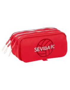 PORTATODO TRIPLE BIG SEVILLA FC Portatodo Estuche | Fraber
