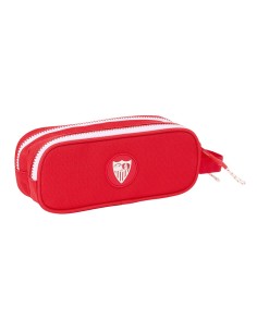 PORTATODO DOBLE SEVILLA FC Portatodo Estuche | Fraber 2