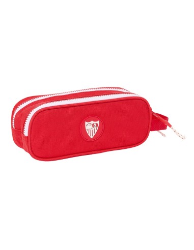 PORTATODO DOBLE SEVILLA FC Portatodo Estuche | Fraber